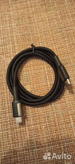 Кабель передачи данных Type-C - Type-C