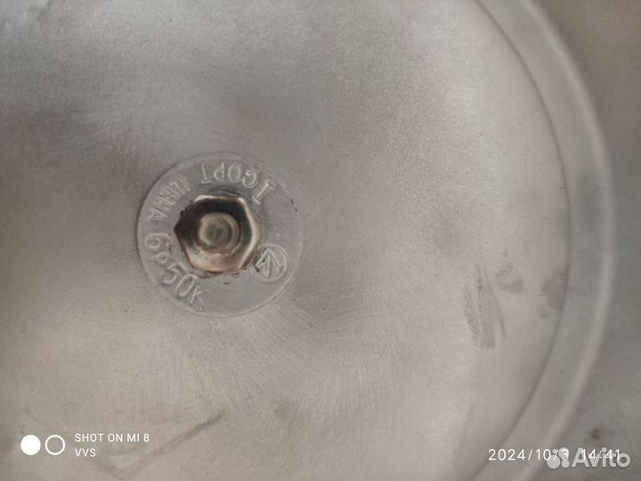 Тортница СССР (вращающаяся)