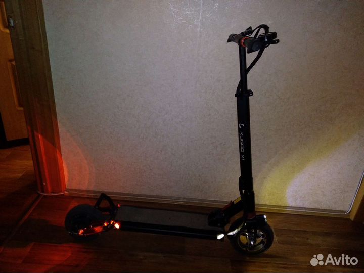 Электро самокат G kugoо x1