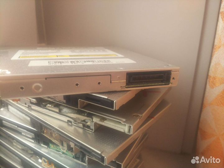 Неисправные CD-DVD IDE приводы