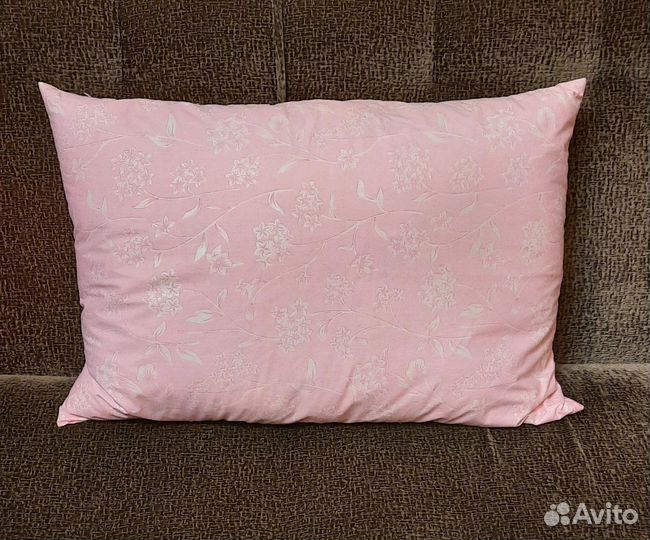 Подушка пух+перо, гречишная