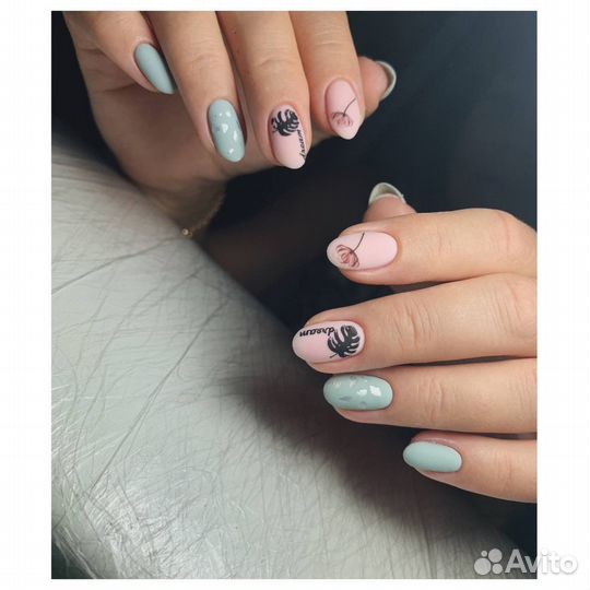 Маникюр, педикюр, работаю по предоплате