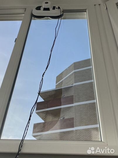 Робот для мытья окон (аренда)