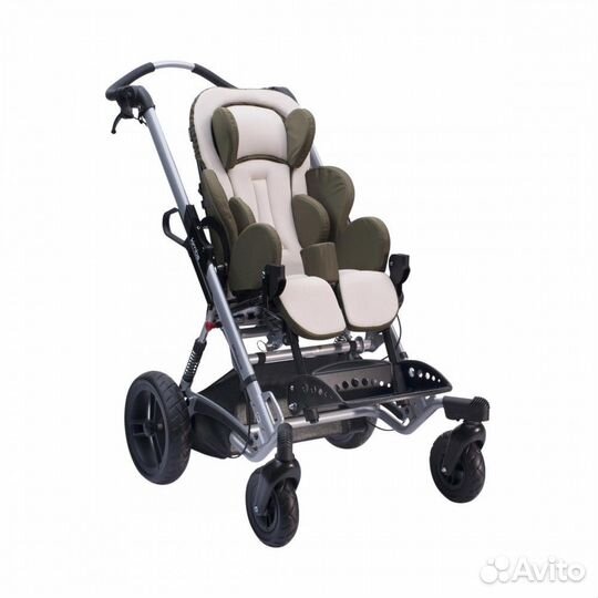 Детская коляска прогулочная Otto Bock Kимба