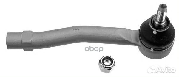 Наконечник рулевой правый citroen berlingo II