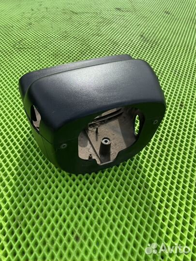 Пластик кожух подрулевой шевроле ланос заз сенс