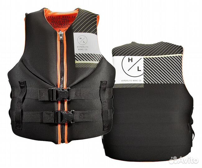 Жилет женский неопреновый Indy коралловый размер X