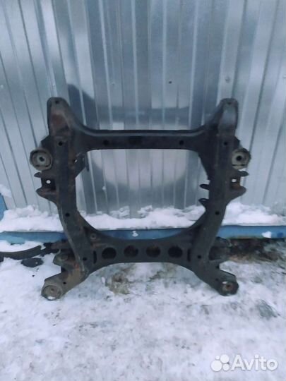 Передний подрамник Porsche Cayenne, VW Touareg