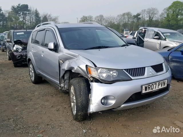 Разбор на запчасти Mitsubishi Outlander XL