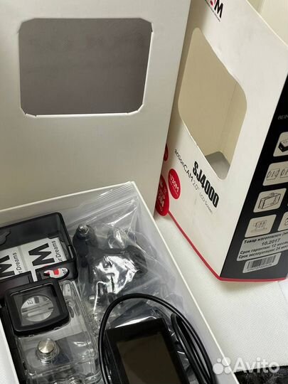 Экшн-Камера sjcam SJ4000 id 123075