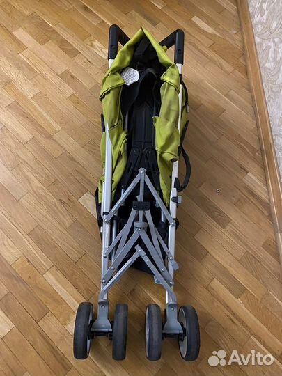 Детская коляска (прогулочные трость)