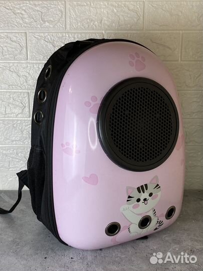 Рюкзак переноска для животных, переноска, рюкзак