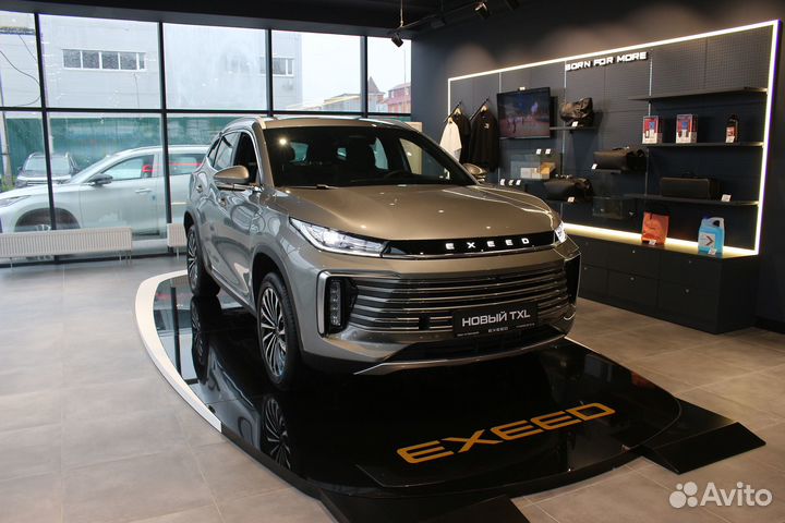 EXEED TXL 1.6 AMT, 2023