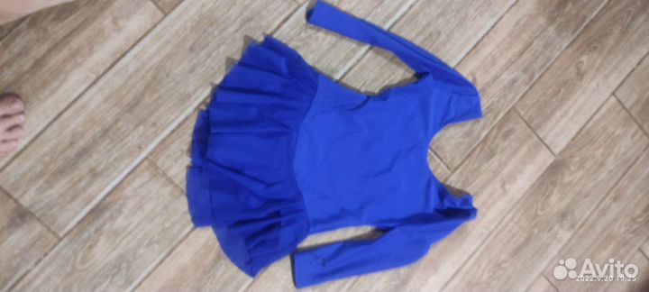 Спортивный купальник