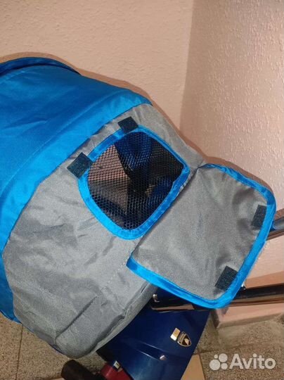 Велосипед детский трёхколёсный Lamborghini