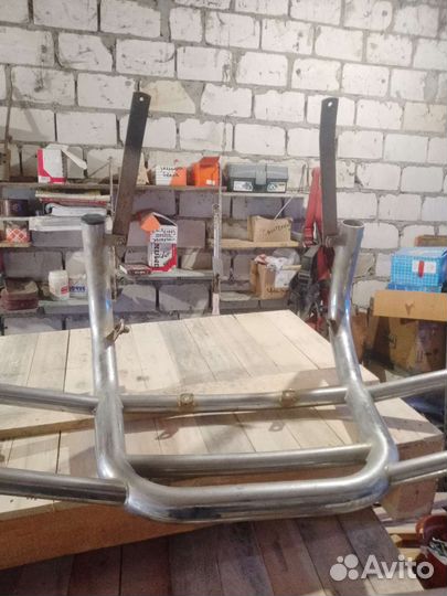 Кенгурятник на kia sportage 1