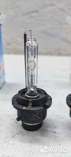 Лампы ксенон d2s osram