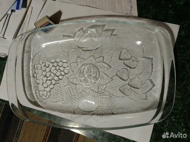 Блюда и салатницы