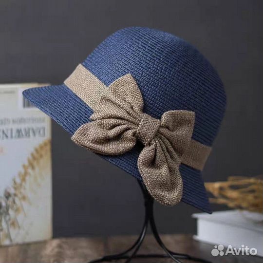 Соломенная панама