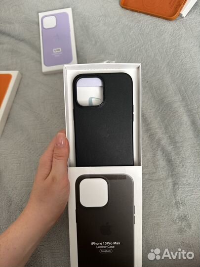 Чехол iPhone 13 pro max