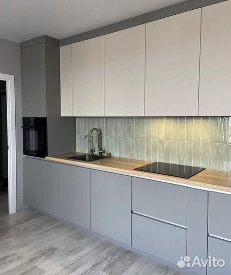 Кухни на заказ