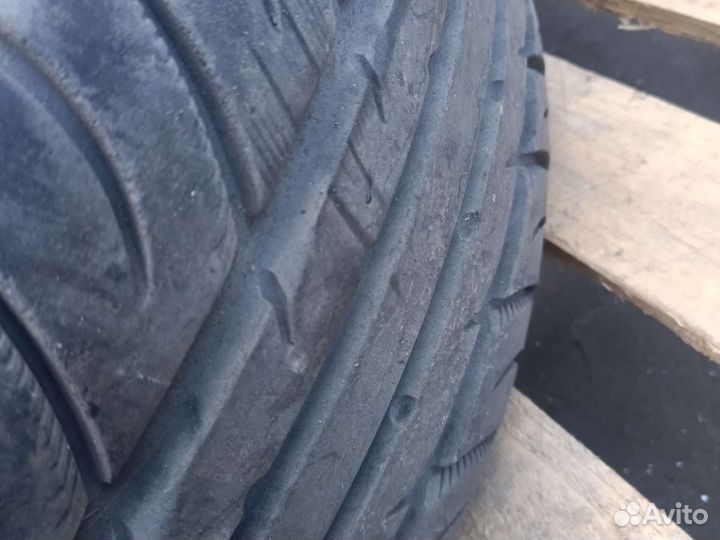 Kumho Ecsta SPT KU31 215/55 R17 94W
