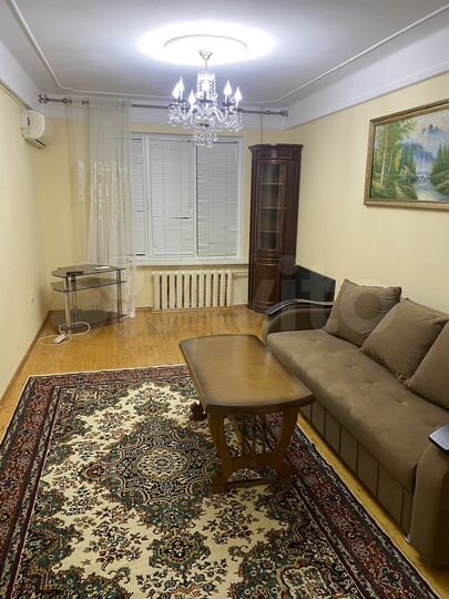 2-к. квартира, 48 м², 1/5 эт.