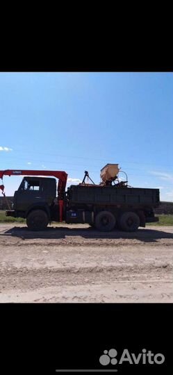 Аренда и услуги манипулятора, стрела 2.9 т