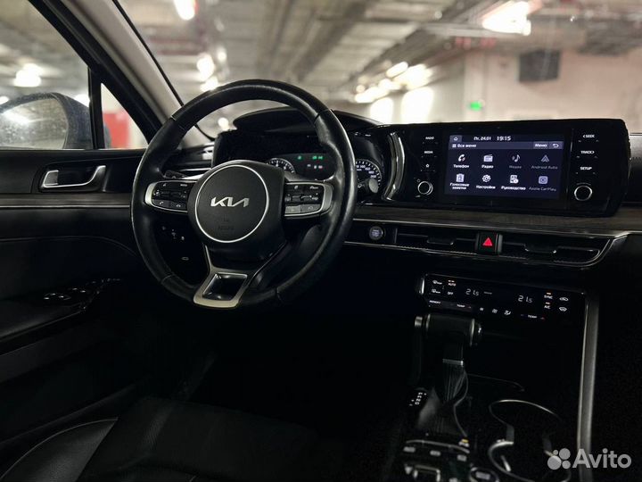 Kia K5 2.0 AT, 2022, 54 800 км