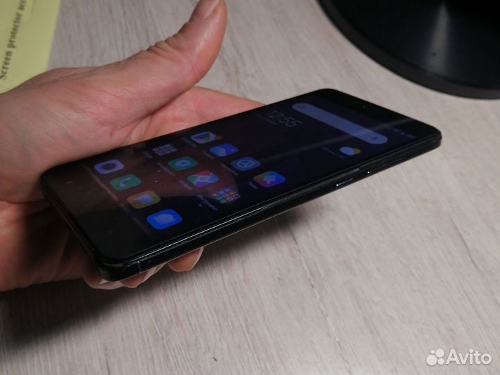 Xiaomi Redmi Note 4, 3/32 ГБ