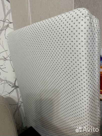 Матрас детский 120 60