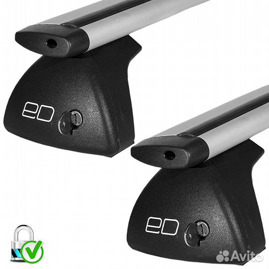 Багажник на крышу BMW X4 ED ED2-201F