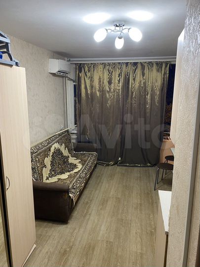 Квартира-студия, 15 м², 2/5 эт.