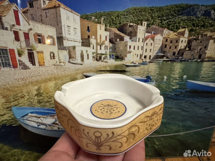 Винтажный китайская фарфор Huapeng Ceramics