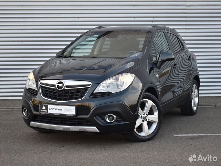 Opel Mokka 1.8 AT, 2012, 73 000 км