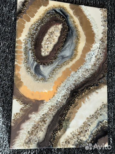 Картина из эпоксидной смолы