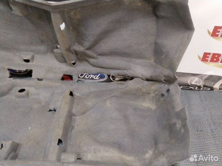 Ковер пола Honda Hr-V GH4 D16A 1999