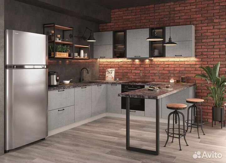 Кухня под заказ