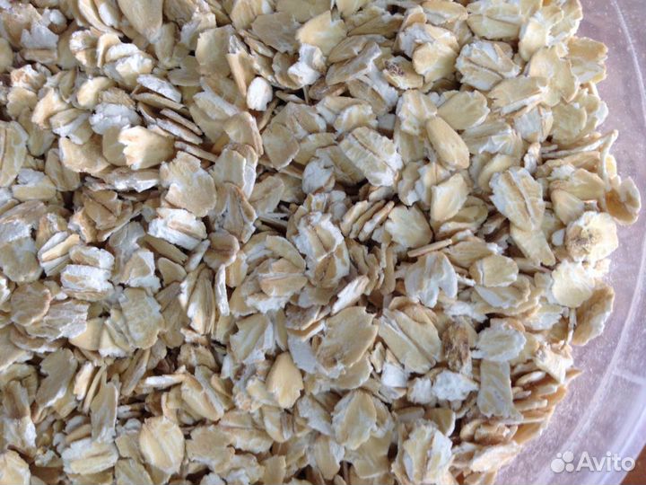 Продажа хлопьев овсяных НТВ в спб
