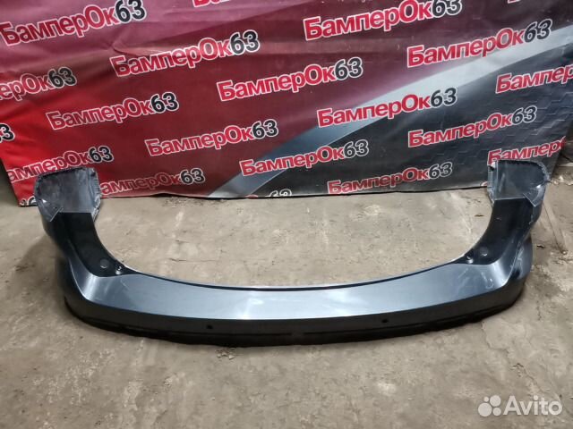 Бампер задний Ford Explorer