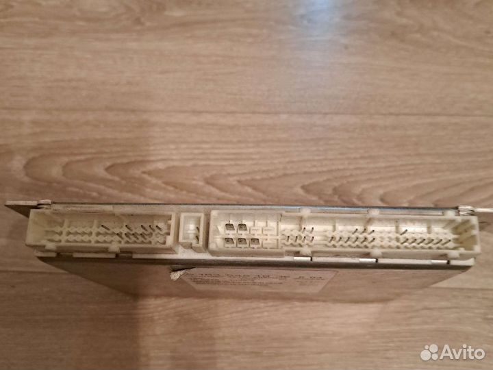 Блок ESP на Мерседес ML320 W163