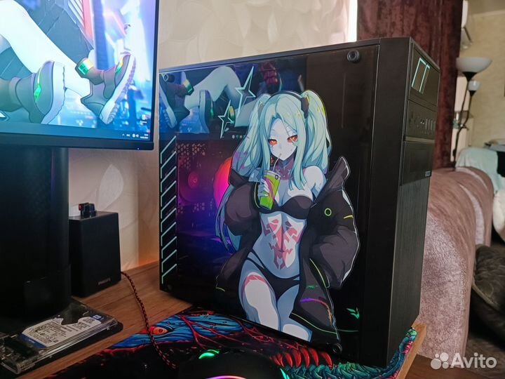 Игровой системный блок