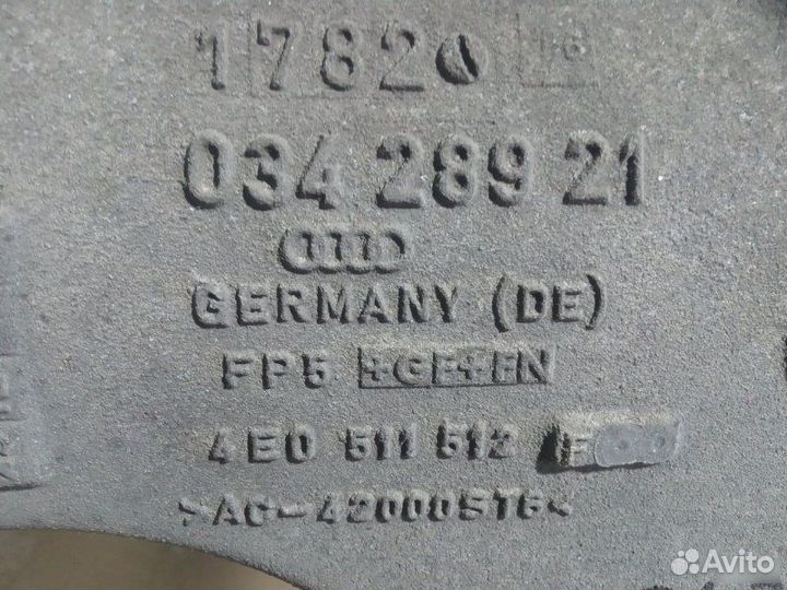 Рычаги задние Audi A8 D3 2005—2007