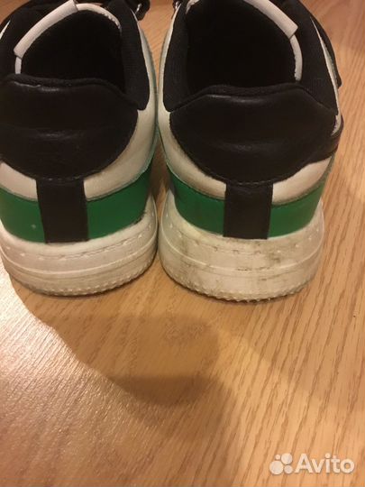 Кроссовки детские на мальчика 35 размера