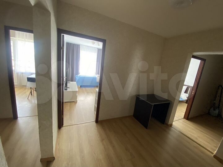 2-к. квартира, 60 м², 8/13 эт.