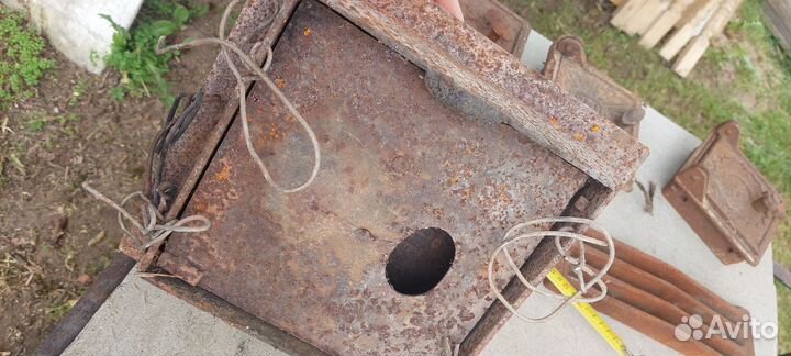 Дверь для печи