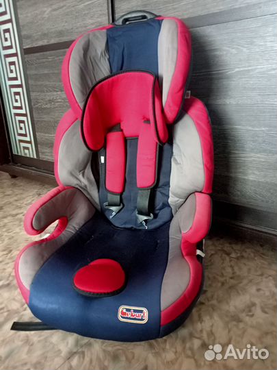 Автокресло Geburt