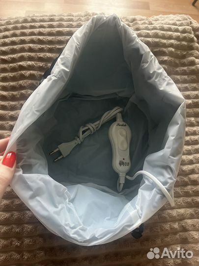 Термошапка для волос