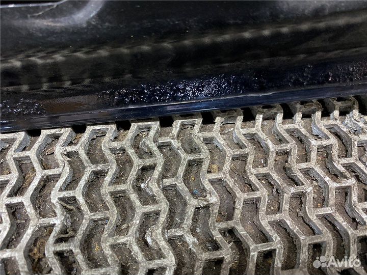 Капот Peugeot 308, 2011