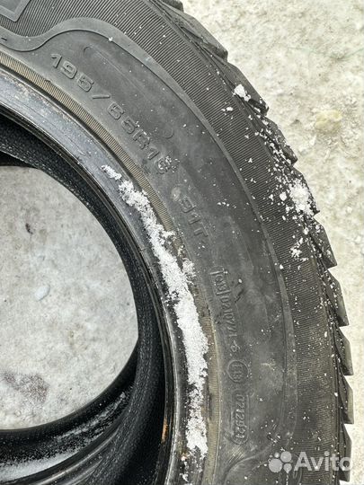 Sava Trenta 195/65 R15